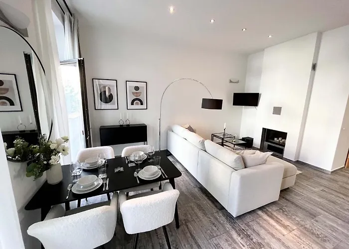 Focky City Apartments