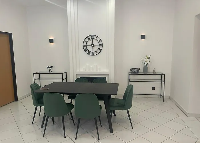 Focky City Apartments