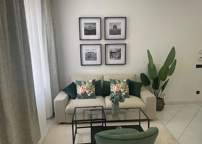Focky City Apartments