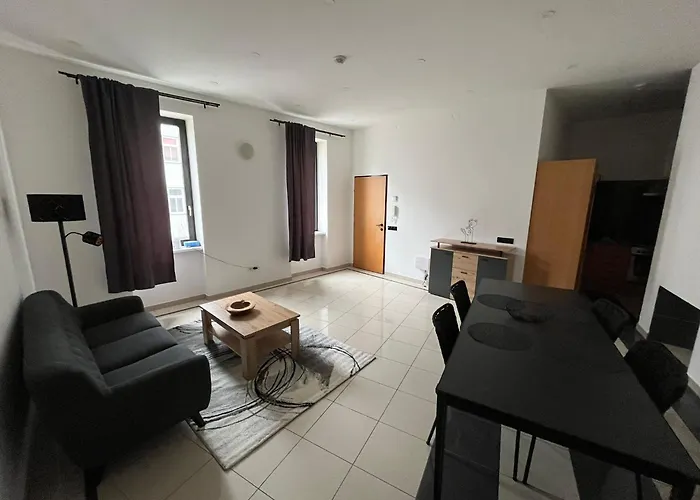 Focky City Apartments