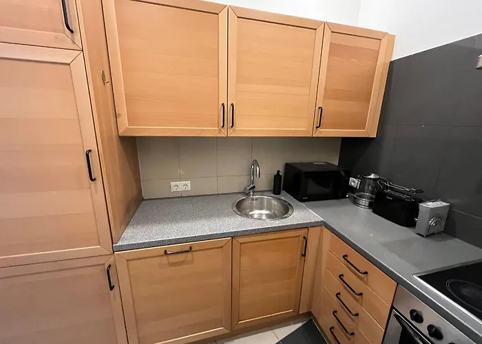 Focky City Apartments
