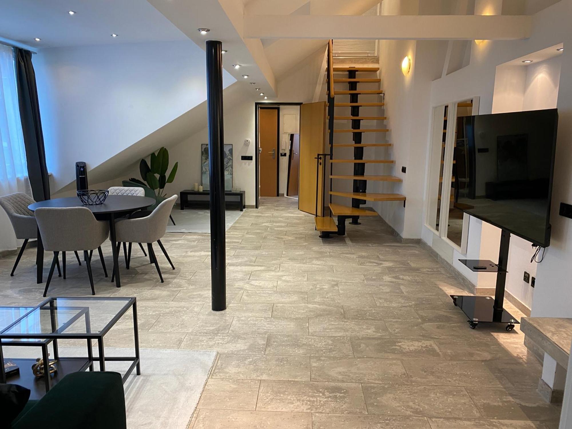 Appartement Focky Wenen