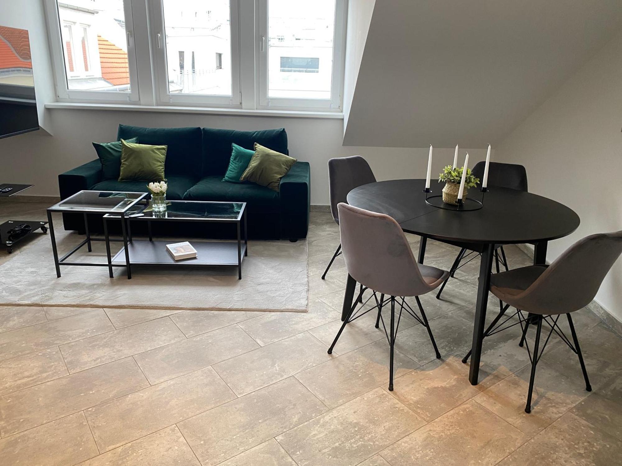 Appartement Focky Wenen
