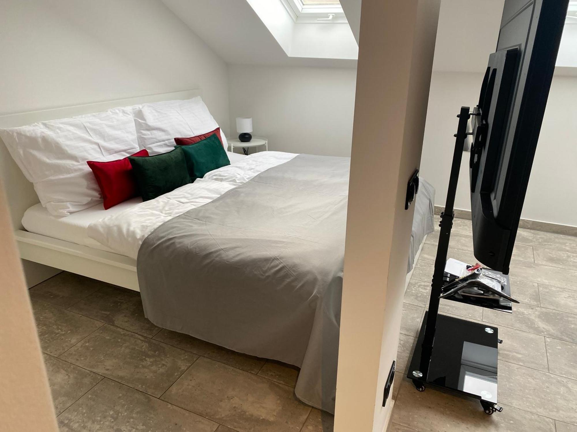 Appartement Focky *