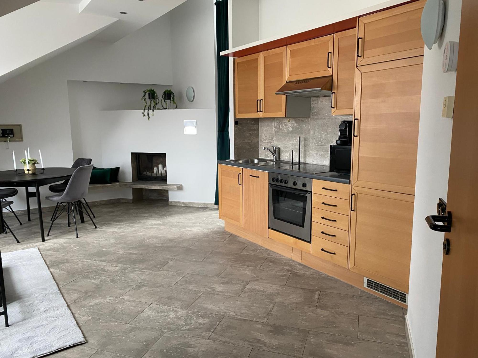 Appartement Focky *