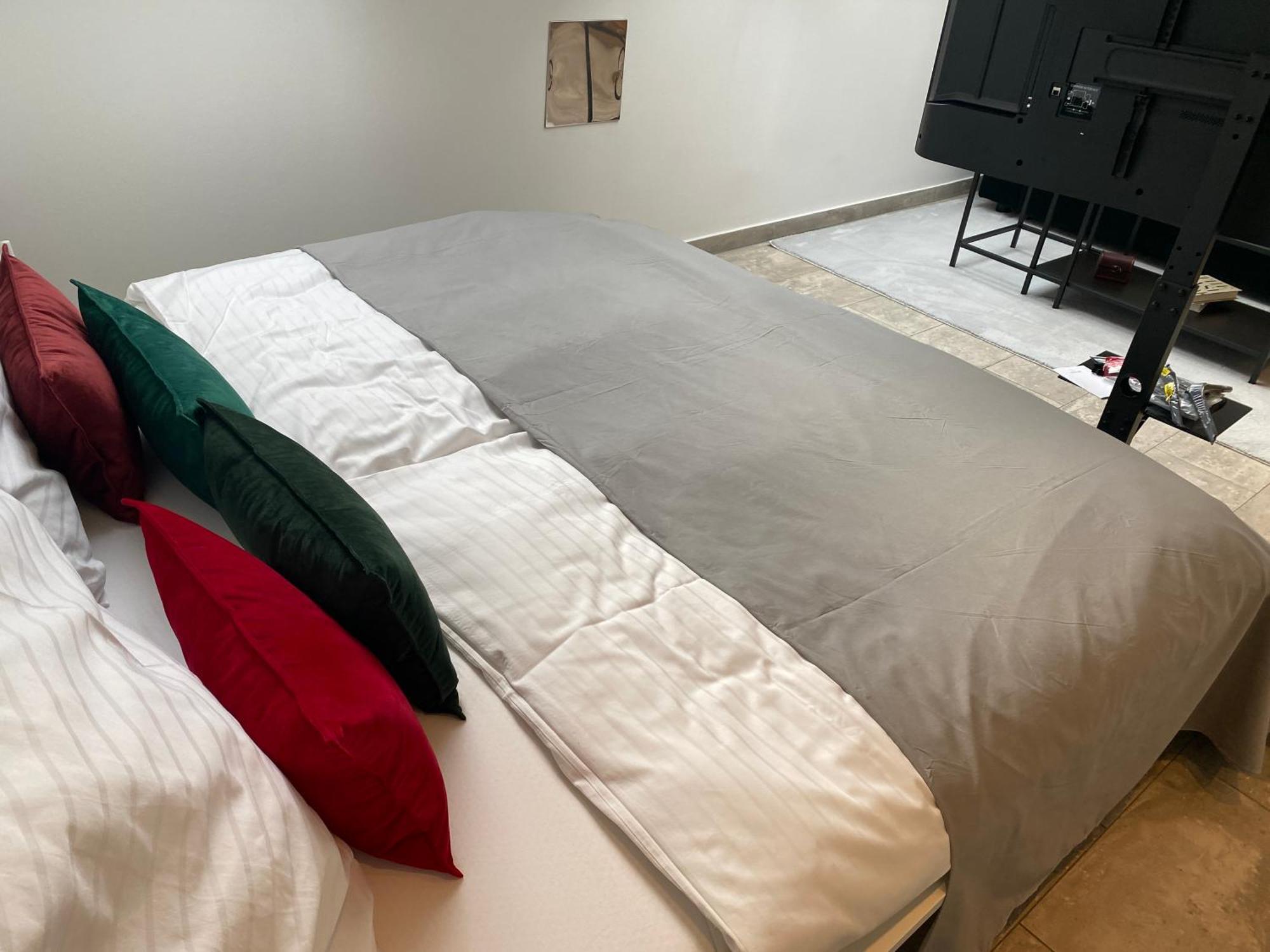 Appartement Focky *