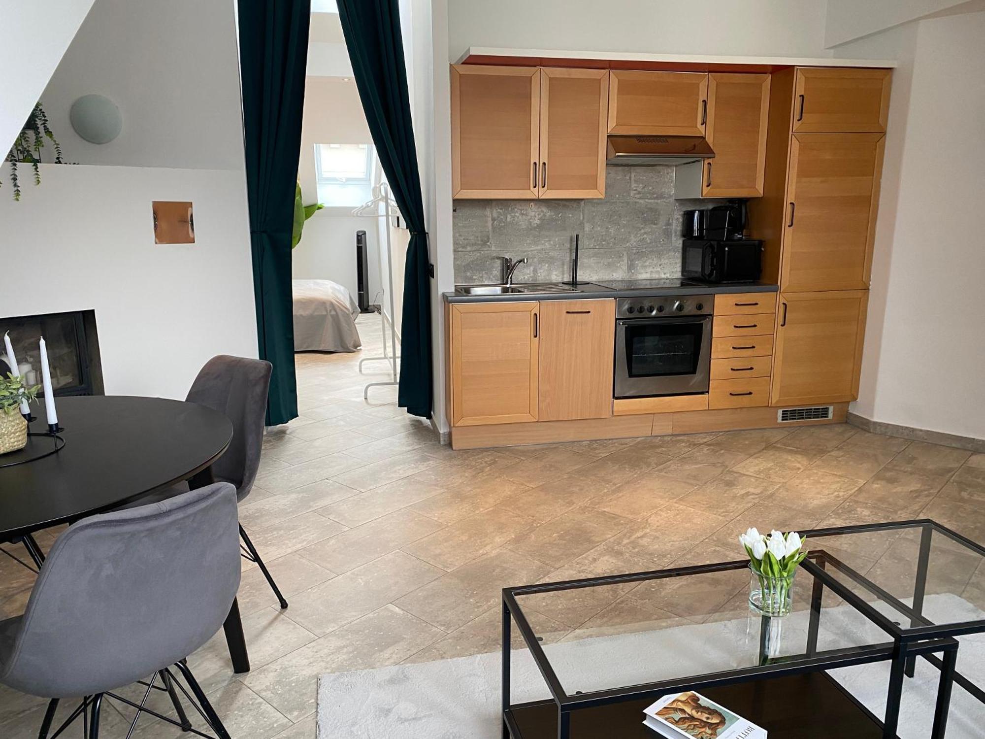 Focky Appartement *