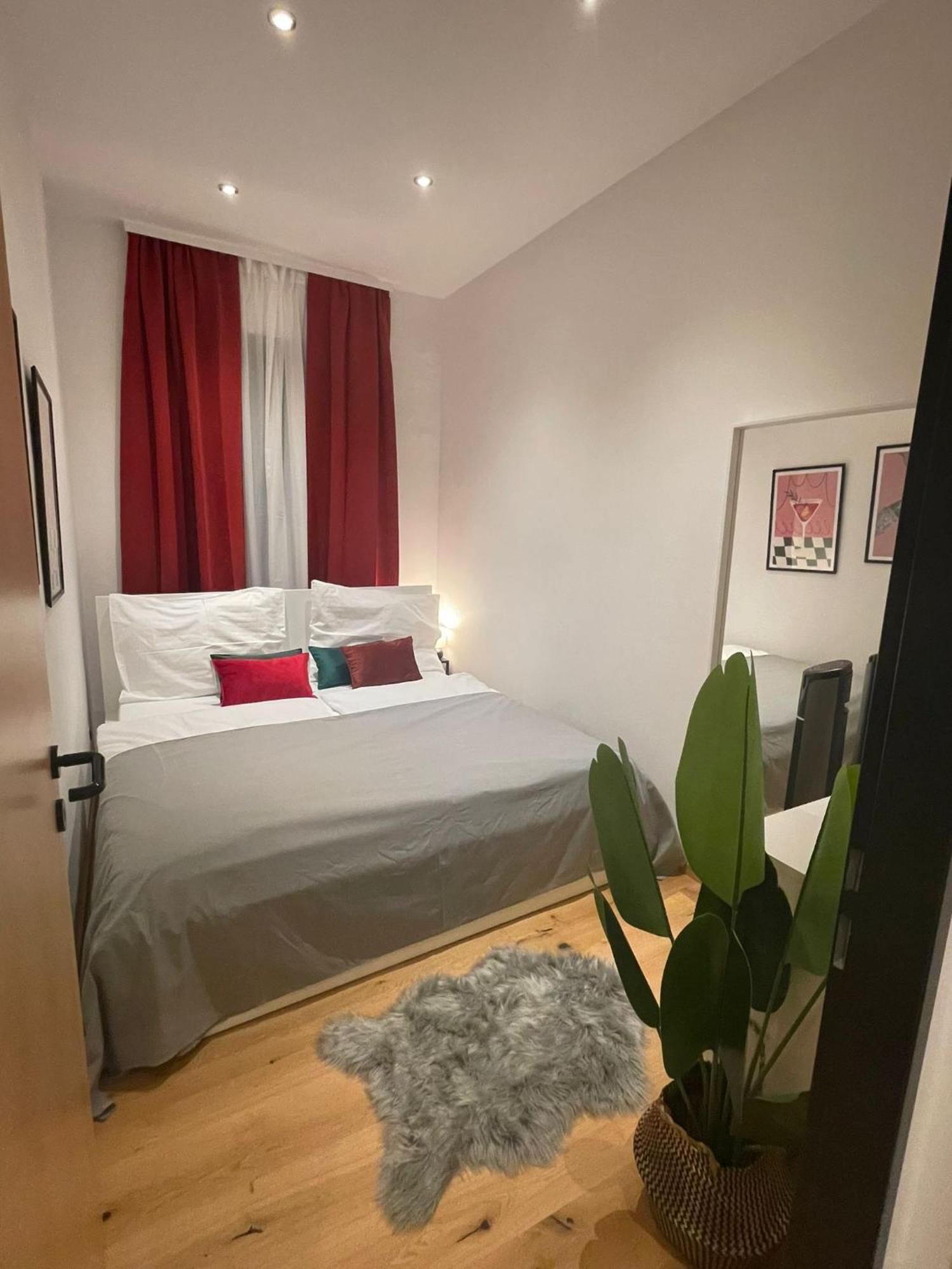 Appartement Focky *