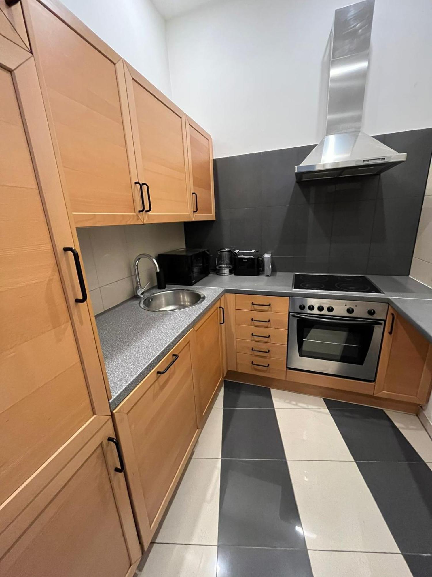 Appartement Focky